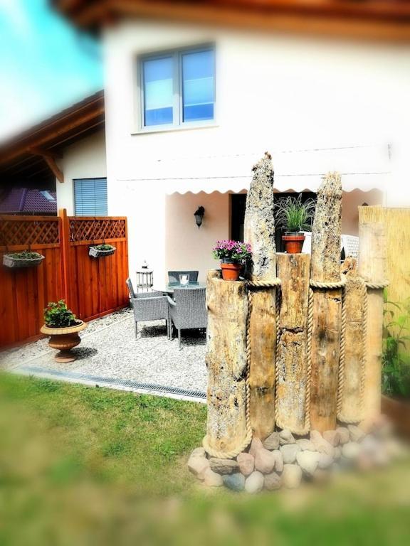Gemuetliche Ferienwohnung Oase 22 Ostseebad Kühlungsborn Kültér fotó
